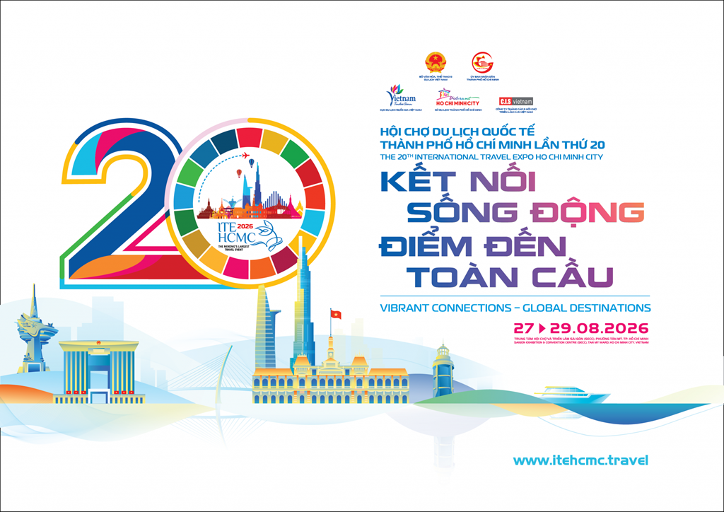 ITE HCMC: Hội chợ du lịch quốc tế mở cửa thị trường toàn cầu cho Việt Nam