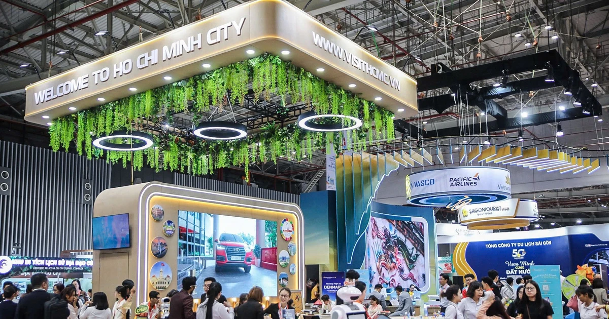 ITE HCMC: Sân chơi kết nối du lịch Việt Nam với 40 quốc gia