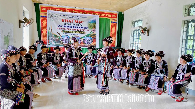 Câu lạc bộ dân ca địa phương: hơi thở mới cho di sản âm nhạc truyền thống