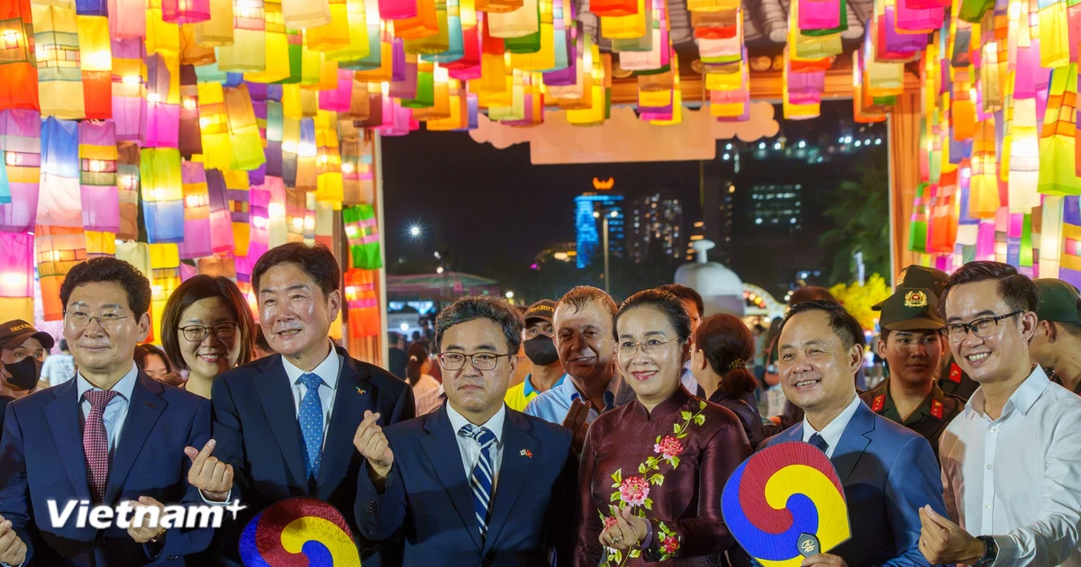 Ba lễ hội lớn đưa Việt Nam thành tâm điểm du lịch sự kiện châu Á