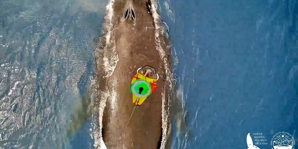 How Drones Are Transforming Marine Mammal Science