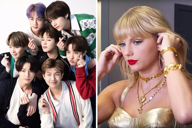BTS ‘Arirang’ vượt 4 tỷ lượt stream: cú lật kèo kỷ lục trước Taylor Swift