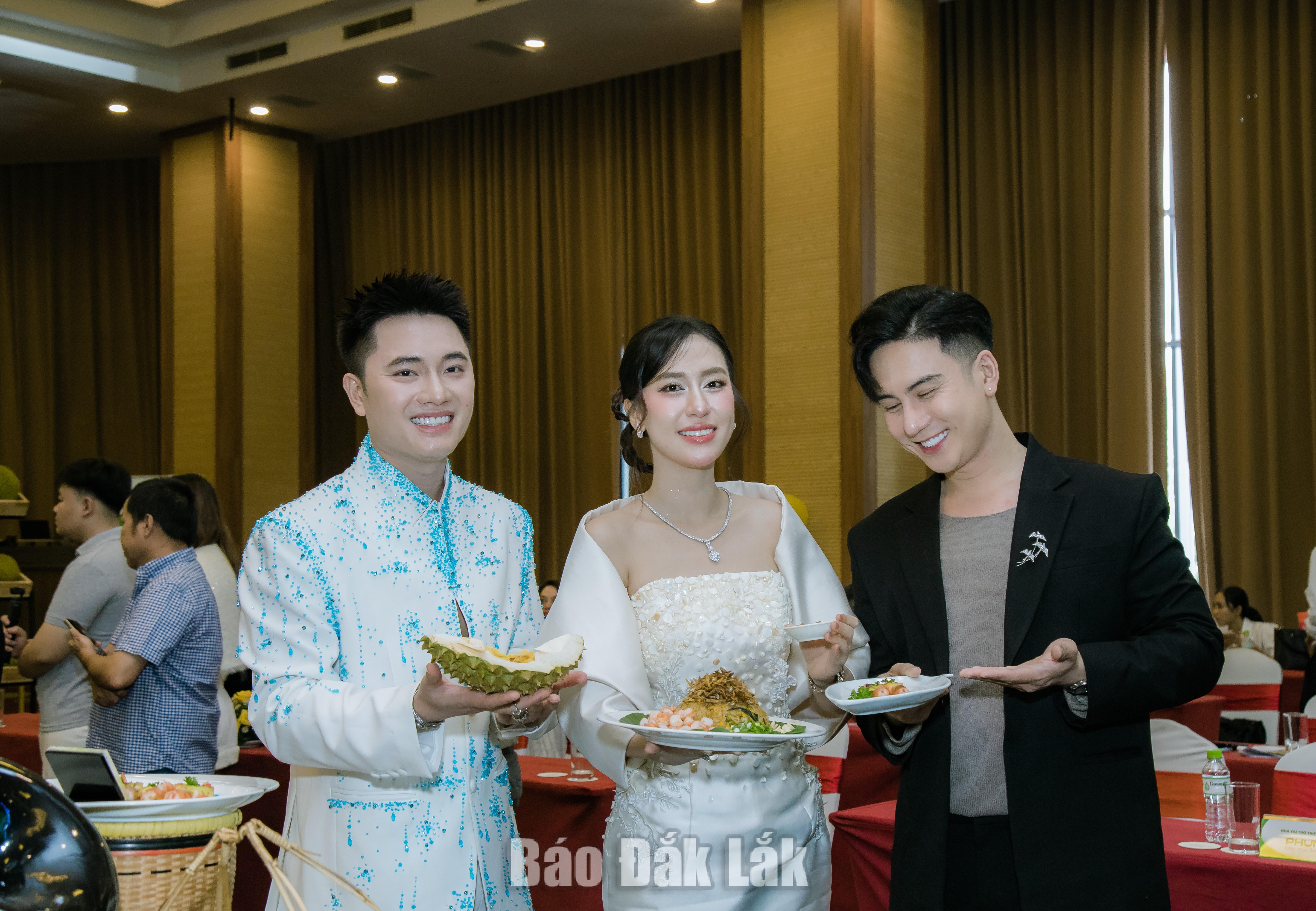 Từ sầu riêng đến chả nướng: Ẩm thực truyền thống Việt đổi đời nhờ OCOP