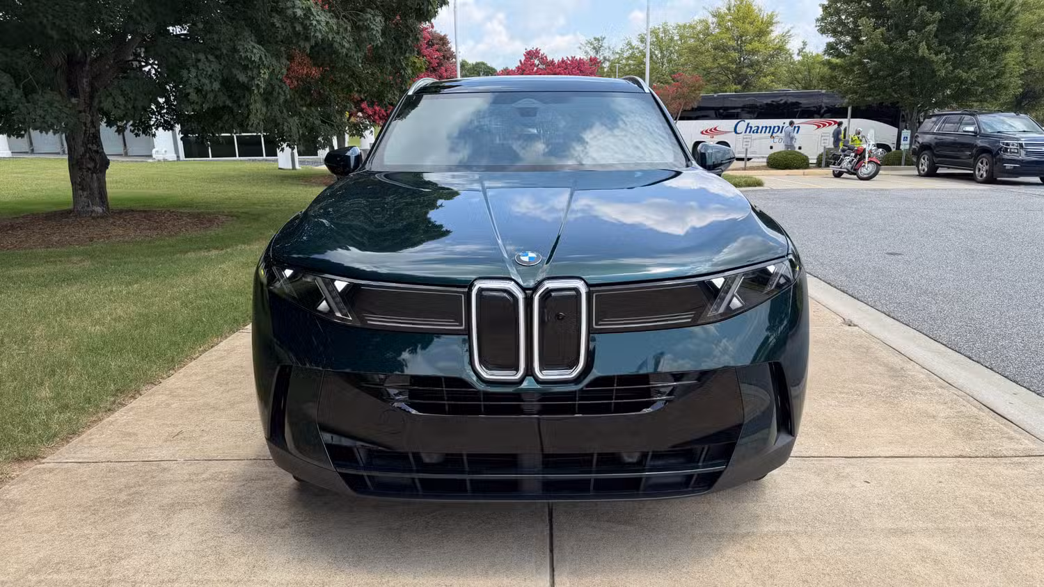 BMW X5 Redesign Slashes Emissions While Staying Luxury