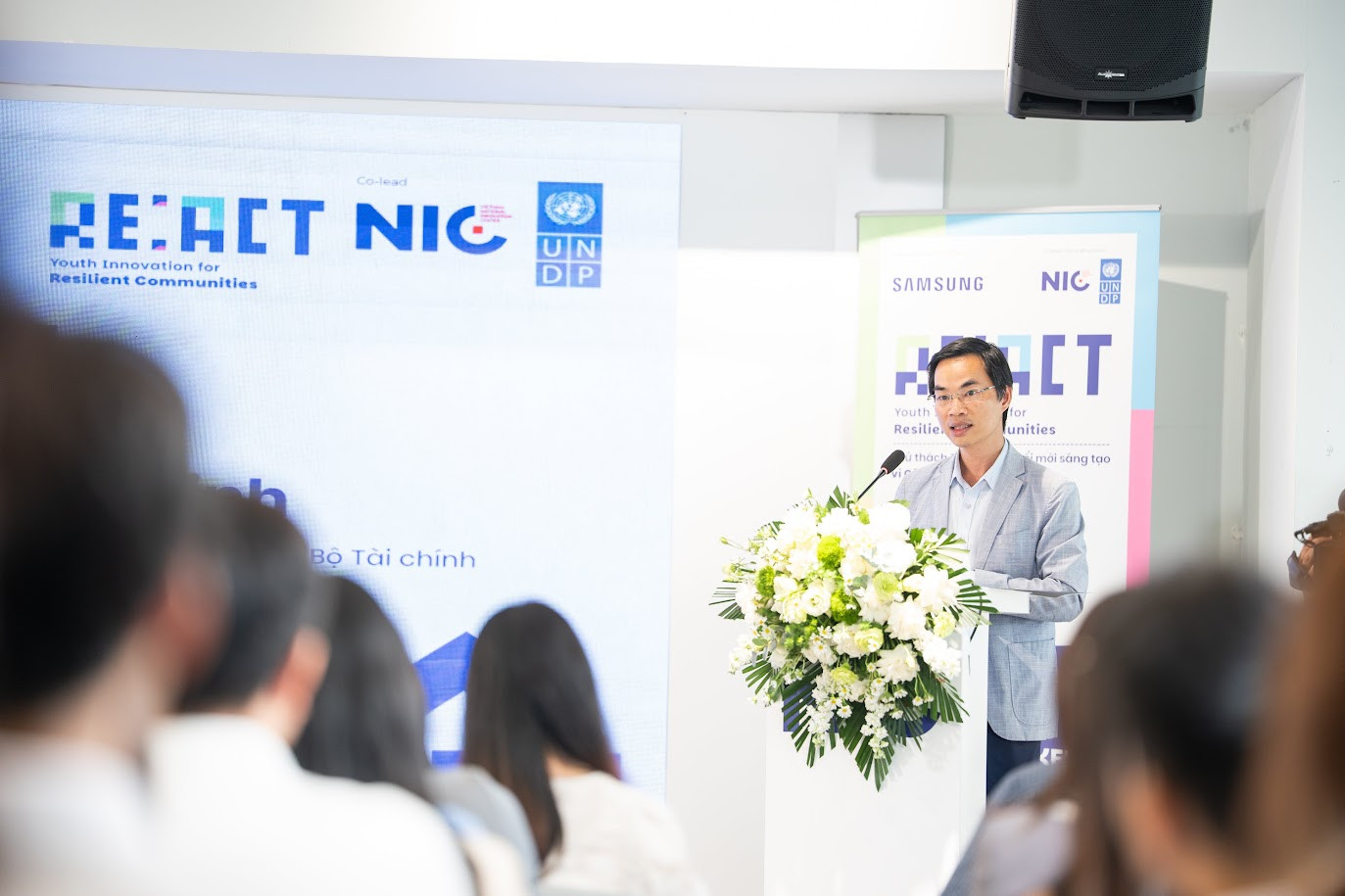 RE:ACT: Hệ sinh thái hỗ trợ toàn diện cho thanh niên sáng tạo vì cộng đồng bền vững