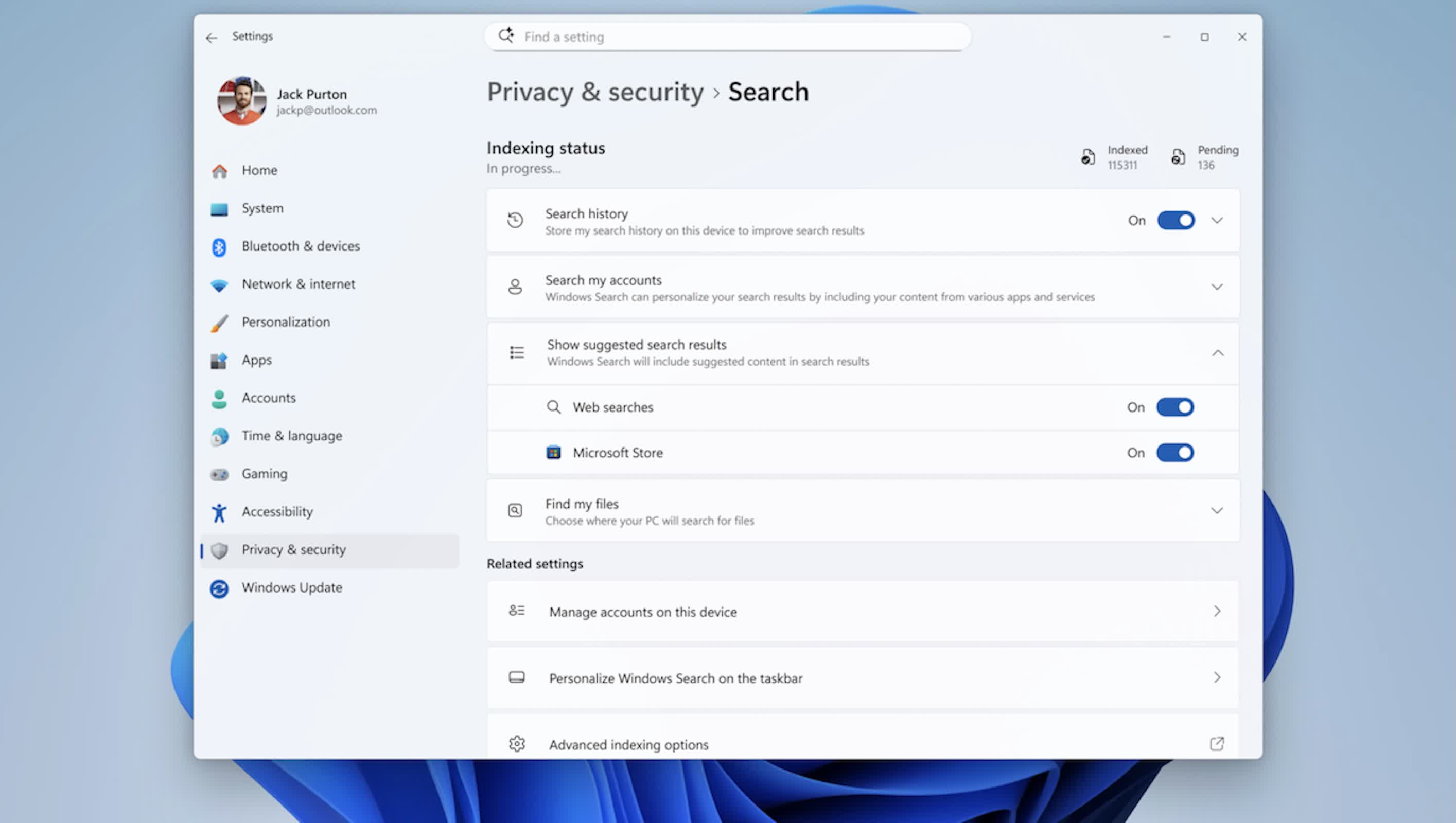 Windows 11 26H2 Brings Point-in-Time Restore and Cloud Rebuild