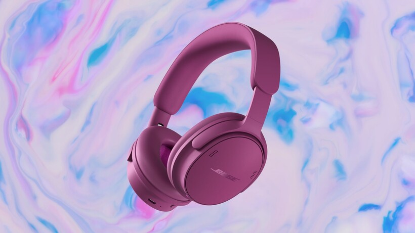 Bose QuietComfort Gen 2: bản nâng cấp ANC tầm trung đáng tiền