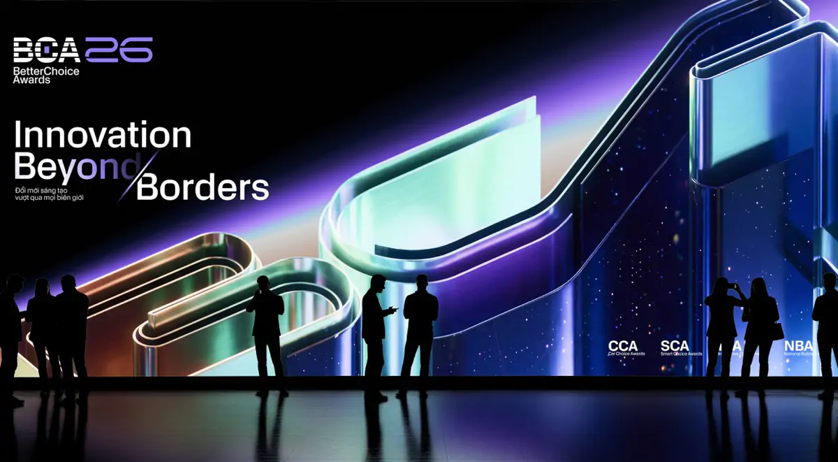 Nation Builders Awards: Khi doanh nghiệp trở thành kiến tạo gia quốc gia