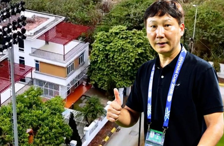 Tuyển Việt Nam gây ấn tượng mạnh với truyền thông Hàn Quốc