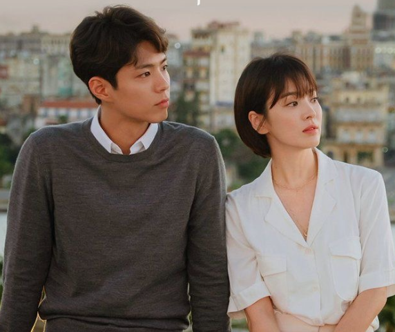 Chữa lành qua tình yêu trong drama lãng mạn Hàn Quốc