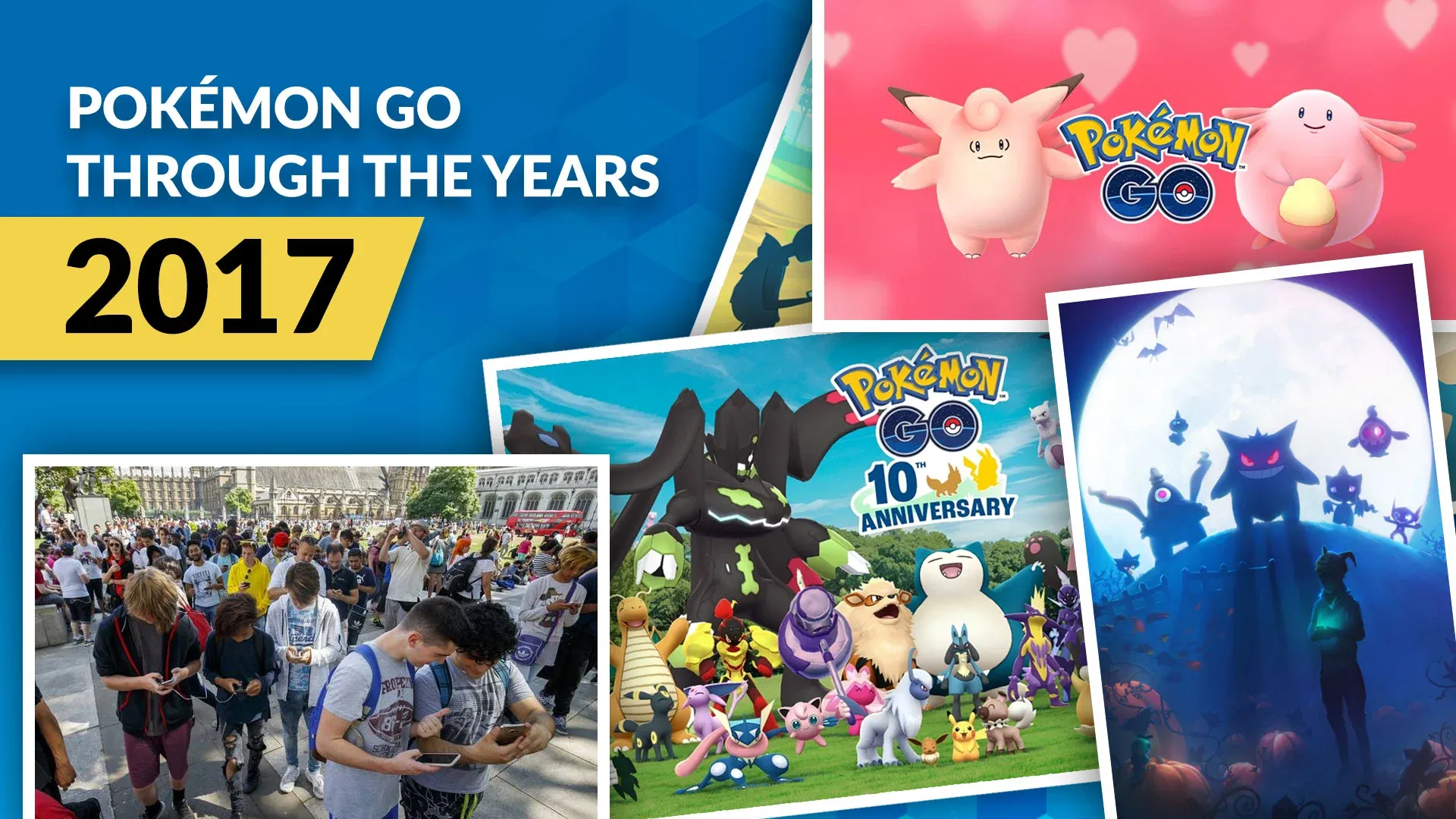 How Pokémon GO Became the Mobile Game That Refused to Die
