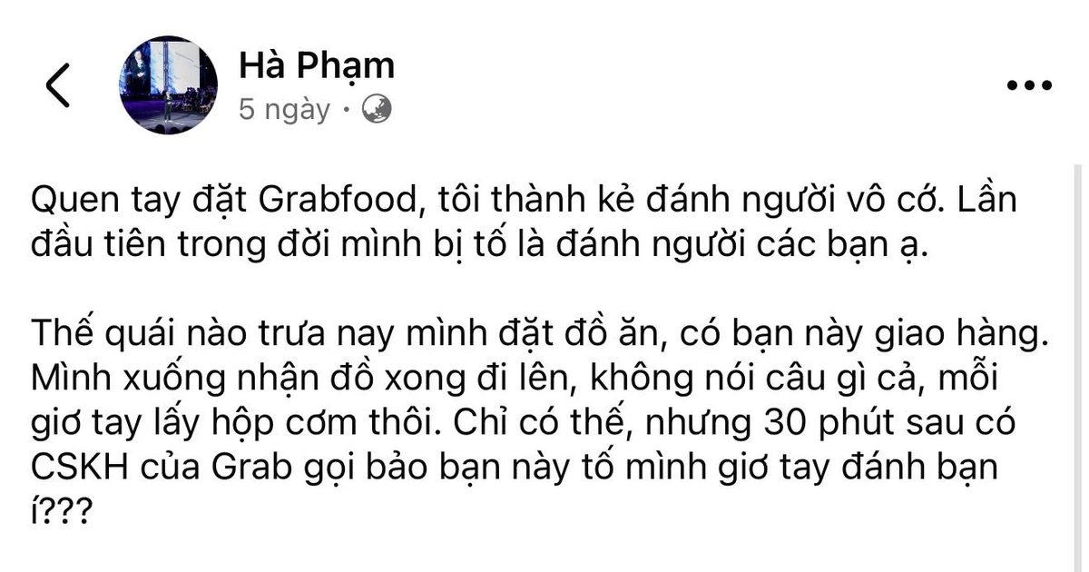 Grab bị phạt 1,36 tỷ đồng: Người dùng đang đánh đổi điều gì?