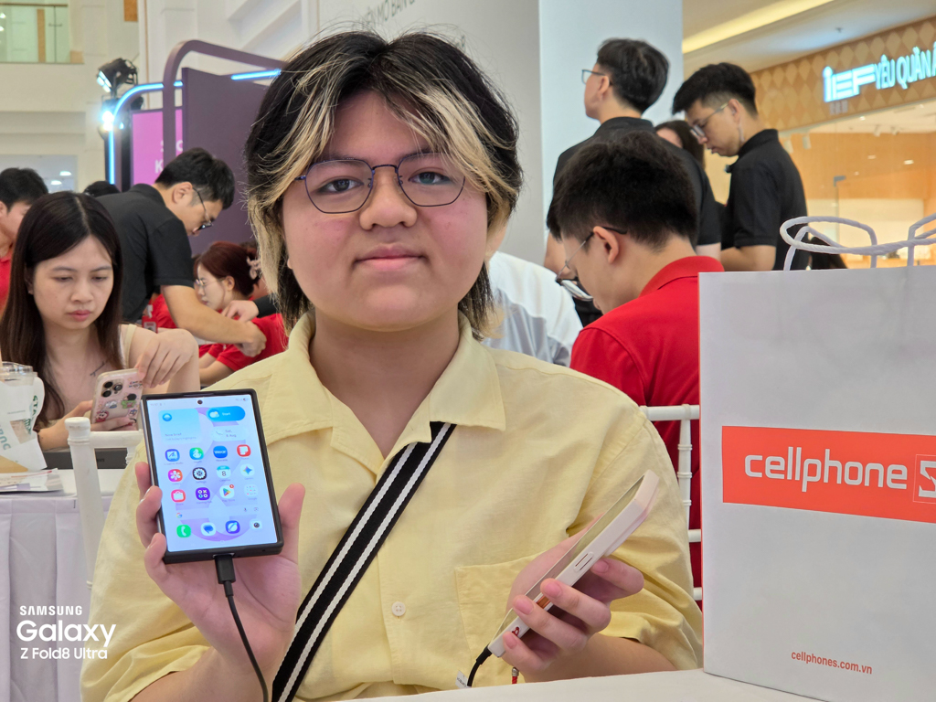 Galaxy Z Fold8 và Z Flip8 mở bán tại Việt Nam: có nên nâng cấp?
