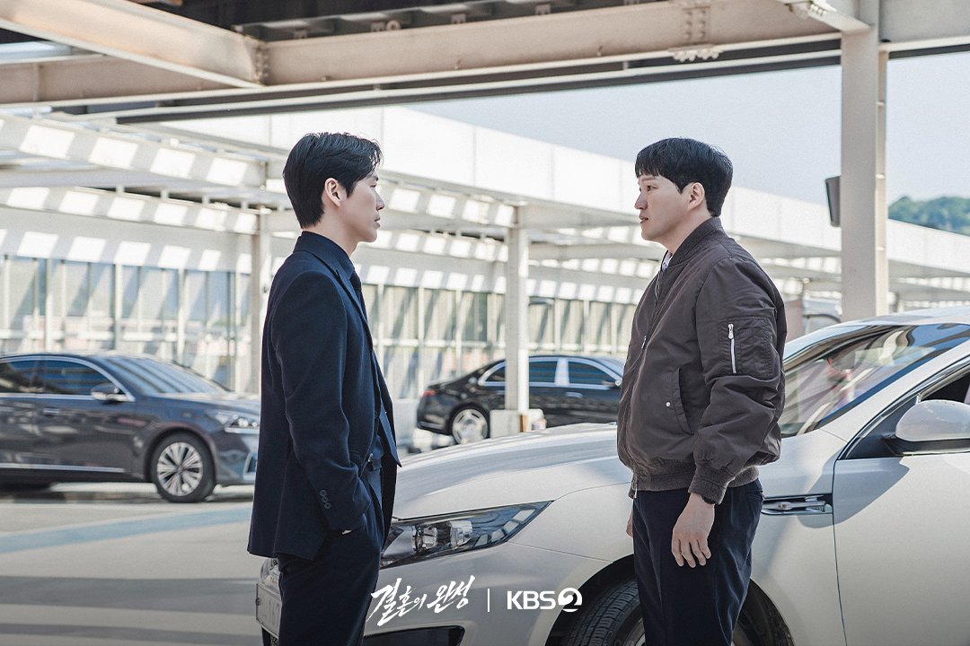 Namkoong Min và Kim Dae Myeung: Cuộc đối đầu chốt hạ trong ‘The Husband’