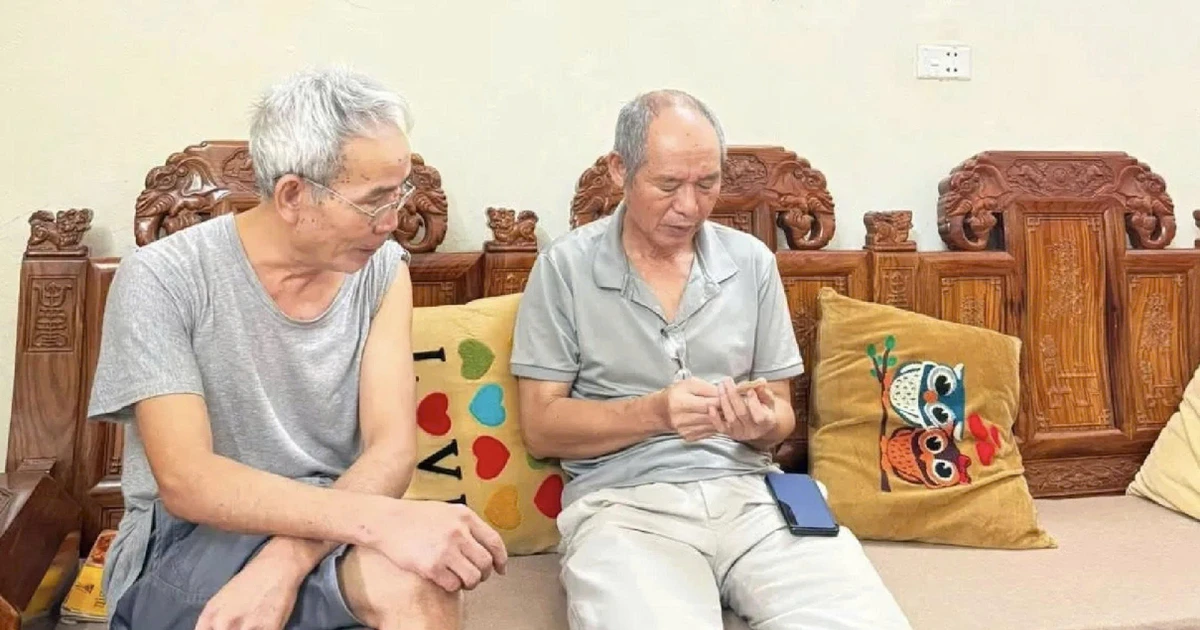 Những bức ảnh lịch sử từ mộ liệt sĩ và hành trình phục chế