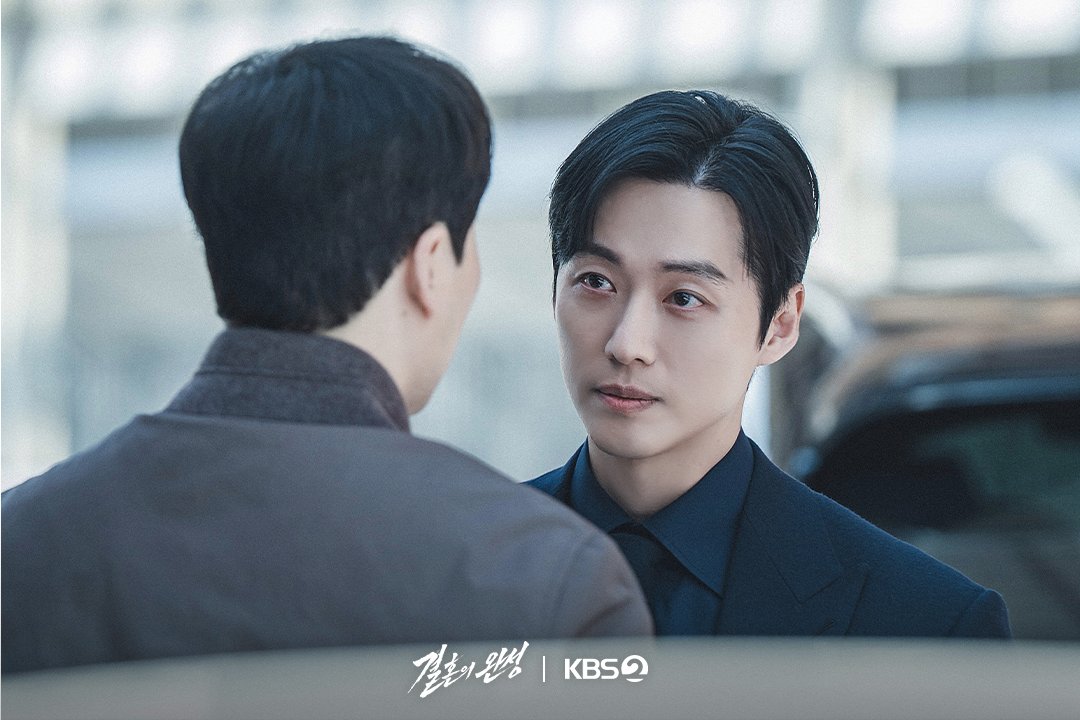 Namkoong Min và Kim Dae Myeung: Cuộc đối đầu chốt hạ trong ‘The Husband’