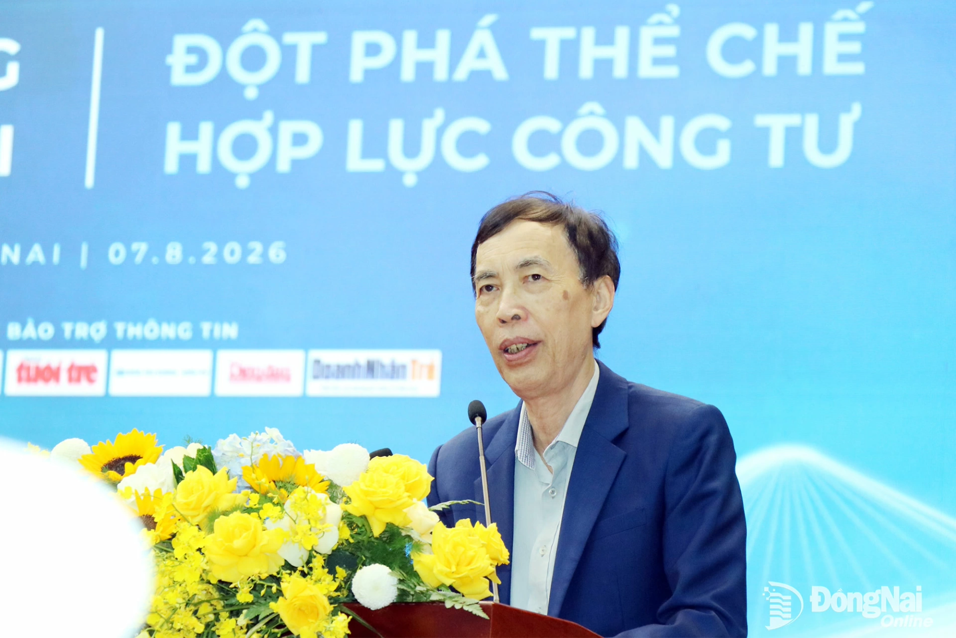 Đồng Nai tăng tốc mở rộng khu công nghiệp để cạnh tranh vùng
