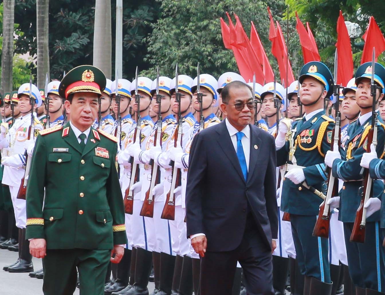 Hợp tác hàng hải Việt Nam - Malaysia: Trụ cột mới của quan hệ quốc phòng