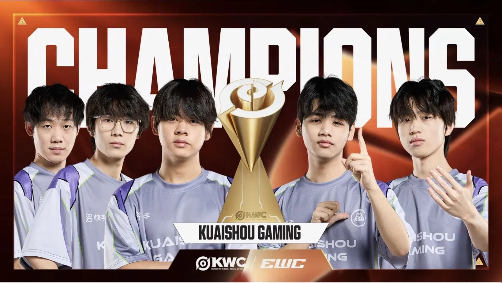 Honor of Kings World Cup Champion Crowned: Why Kuaishou Gaming’s Win Matters