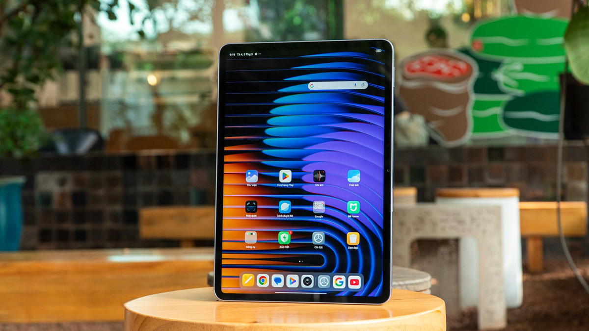 Xiaomi Pad 9 và Pad 9 Pro: tablet 3.2K thách thức iPad Pro và Galaxy Tab