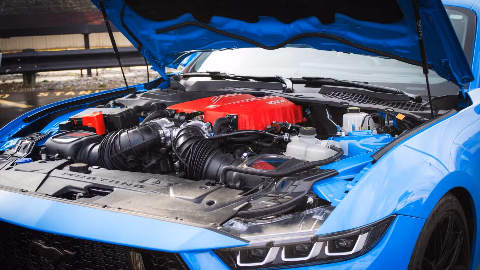 How Ford’s Mustang Took Over the Mainstream Sports Car Market