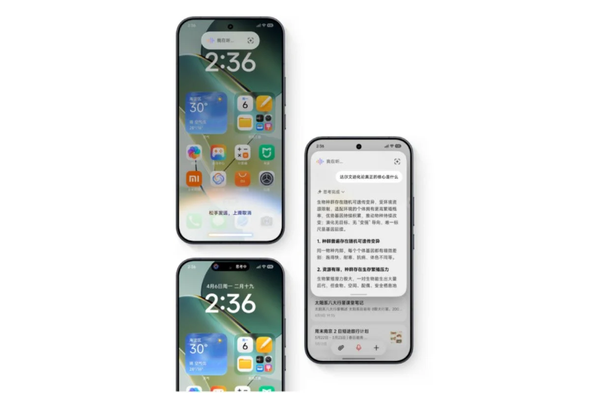 Xiaomi MIX Fold 5 và chip Xring O3: cú tách hiểm khỏi Qualcomm