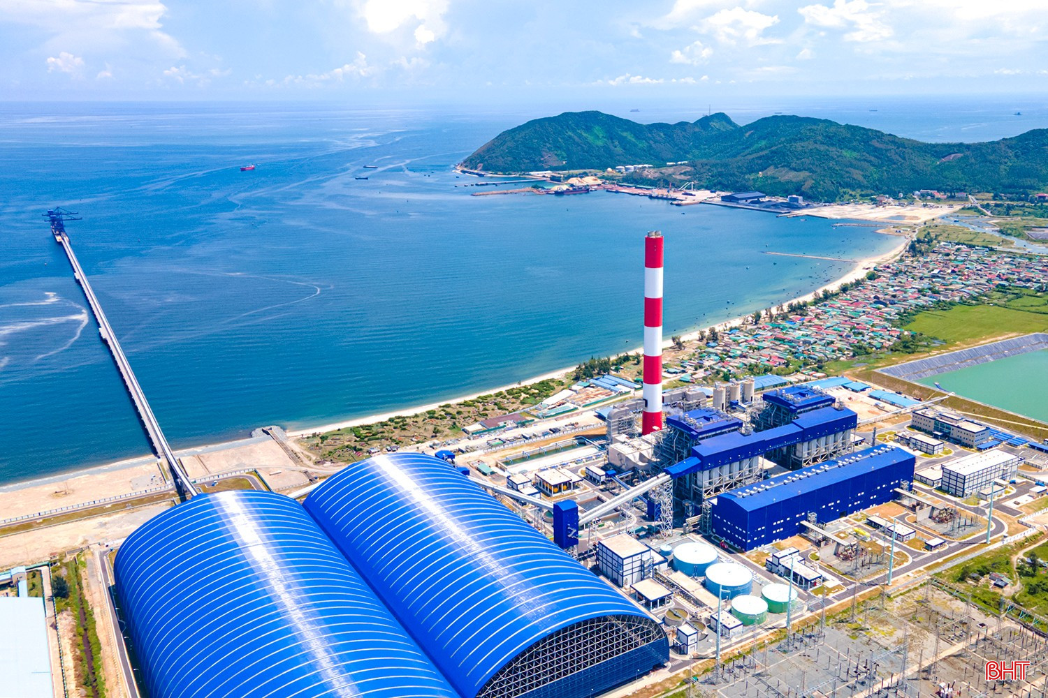 Kho LNG Bắc Trung Bộ: Mắt xích mới của an ninh năng lượng