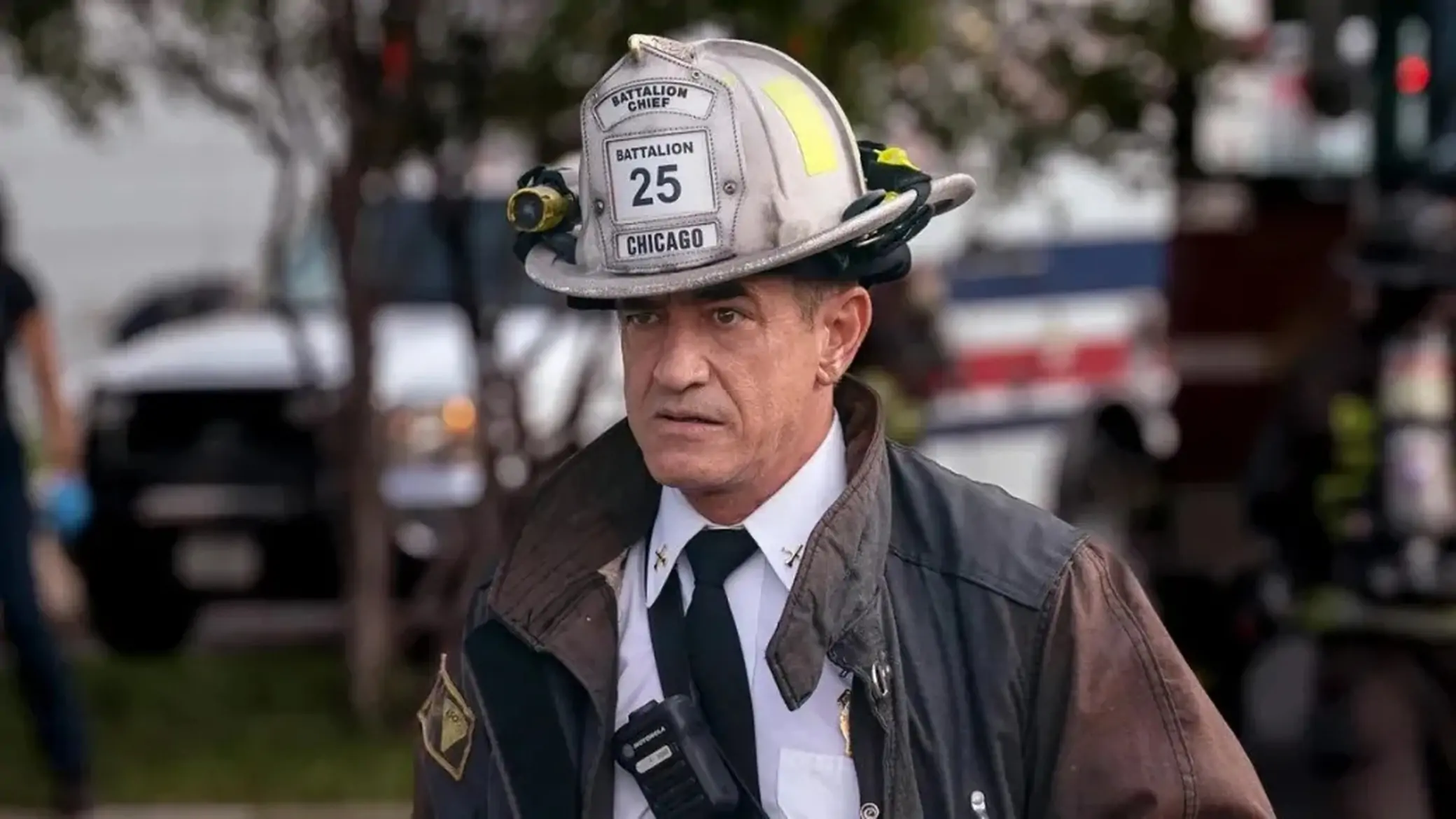Chicago Fire Season 15 Faces a Crossroads as Key Cast Members Exit