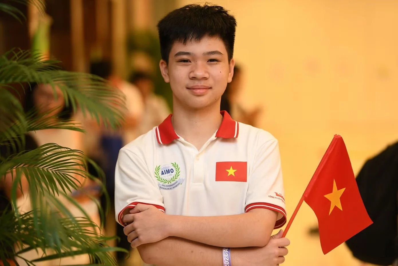 Học cùng anh chị hơn tuổi: chìa khóa để bứt phá tại AIMO