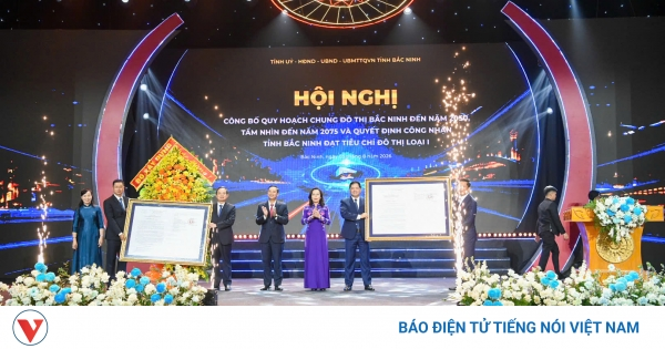 Quy hoạch đô thị Bắc Ninh: tham vọng thành phố loại I và cuộc đua thu hút đầu tư