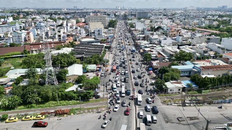 Quốc lộ 13 mở rộng 8 làn: Lời giải tắc đường cửa ngõ Đông Bắc