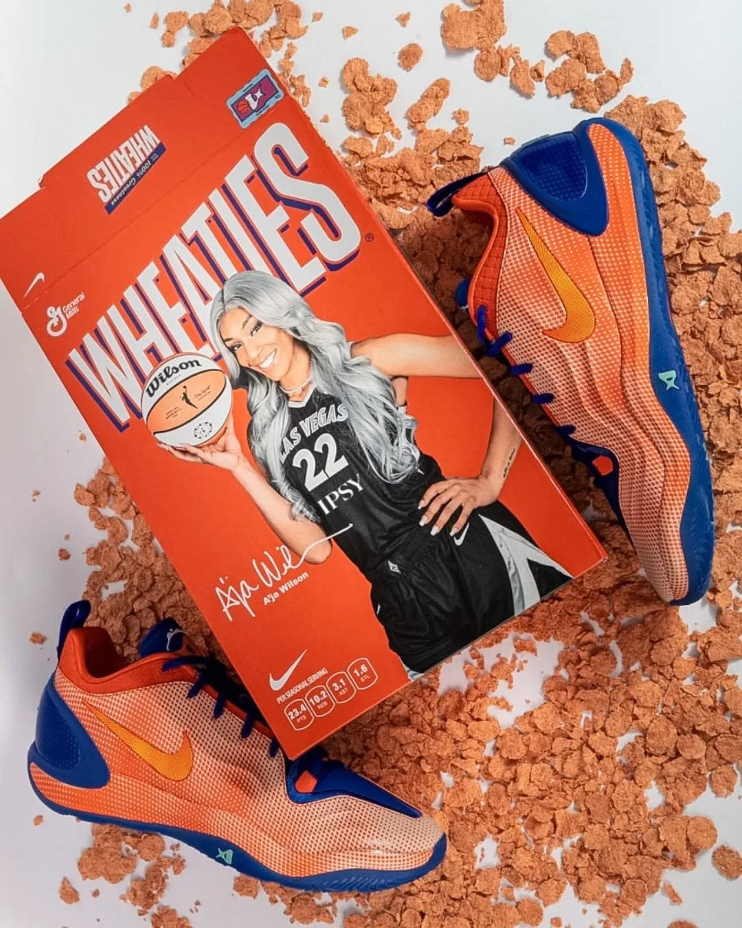 Victor Wembanyama and A'ja Wilson Are Rewriting the Sneaker Playbook
