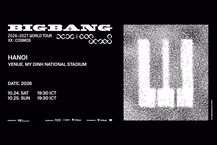 Cách phân biệt vé concert BIGBANG thật giả và thoát bẫy 'vé nội bộ'