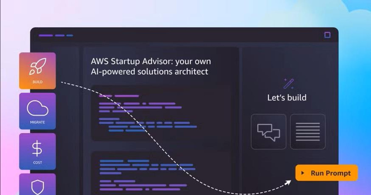 Các công cụ AI startup mới của AWS đang thay đổi cuộc chơi khởi nghiệp