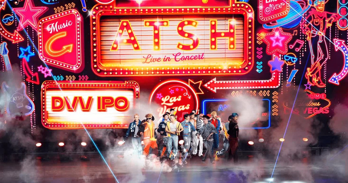 Quản lý nghệ sĩ mang về 300 tỉ: DatVietVAC chọn sao thay vì sân khấu
