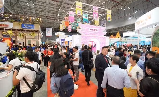 ITE HCMC: Hội chợ du lịch quốc tế đang tái định nghĩa chiến lược số của Việt Nam