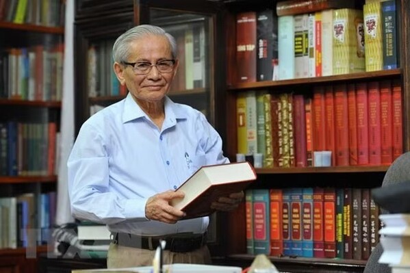 Những nhà khoa học huyền thoại Việt Nam: Di sản tri thức và tấm gương sống