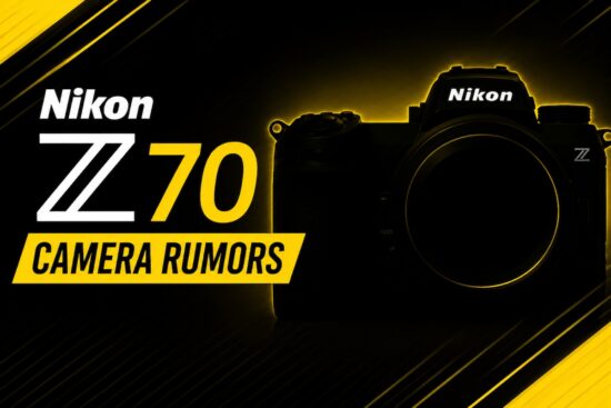 Nikon Z70 Leak Hints at an APS-C Flagship for the Z-Mount