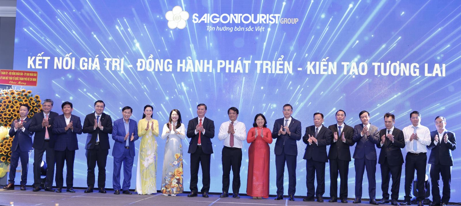 Saigontourist Group và bước ngoặt đưa du lịch Việt ra quốc tế