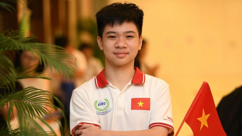 Học cùng anh chị hơn tuổi: chìa khóa để bứt phá tại AIMO