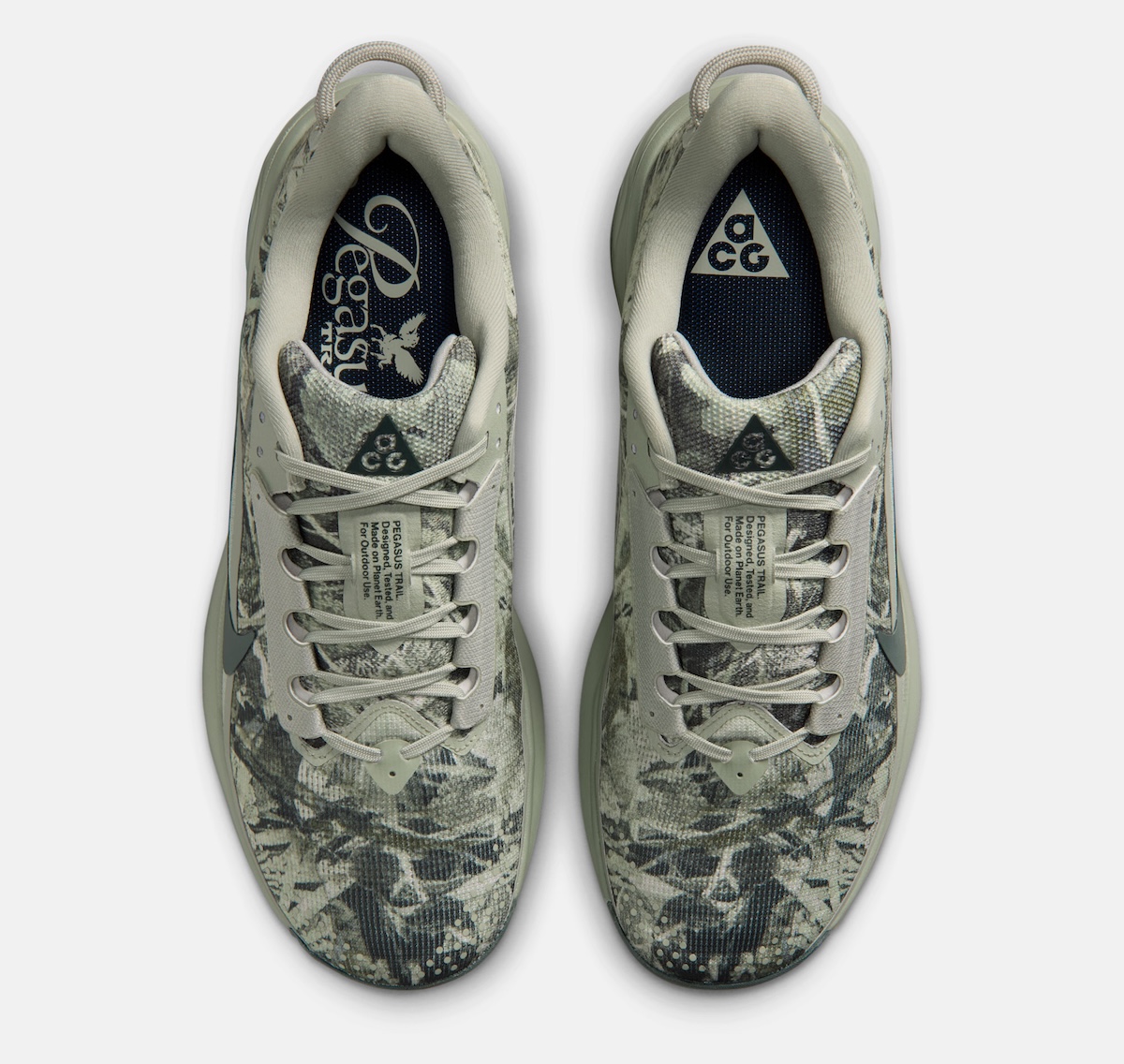 Nike ACG Bets Big on Trail Racing With ZoomX Kigerfly and GTX Expansion