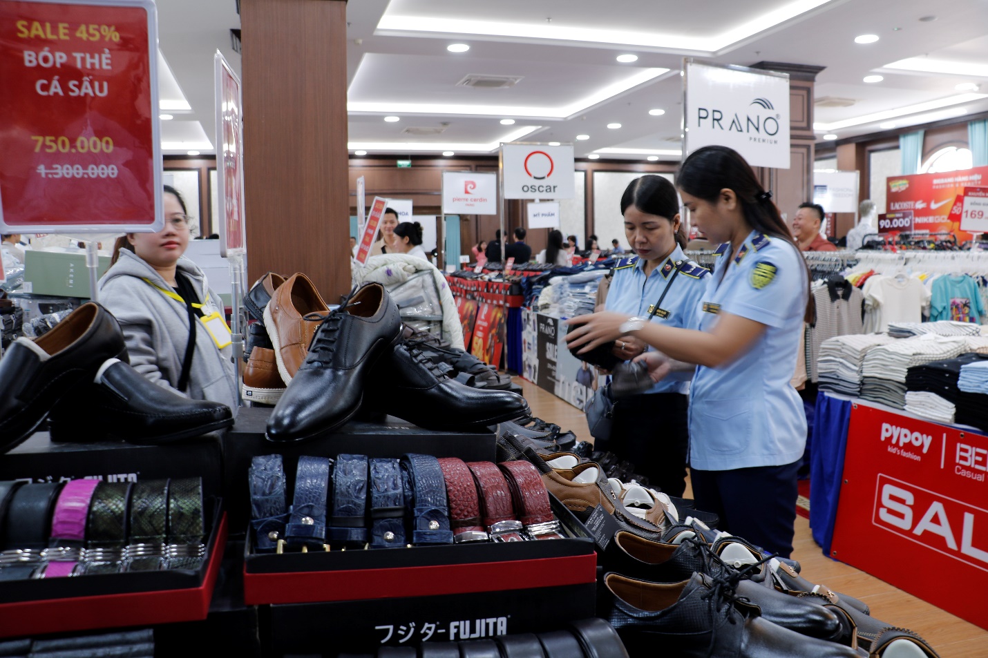 Sóc Trăng Mega Sale và ASEAN Online Sale Day: Làn sóng mua sắm khu vực tháng 8