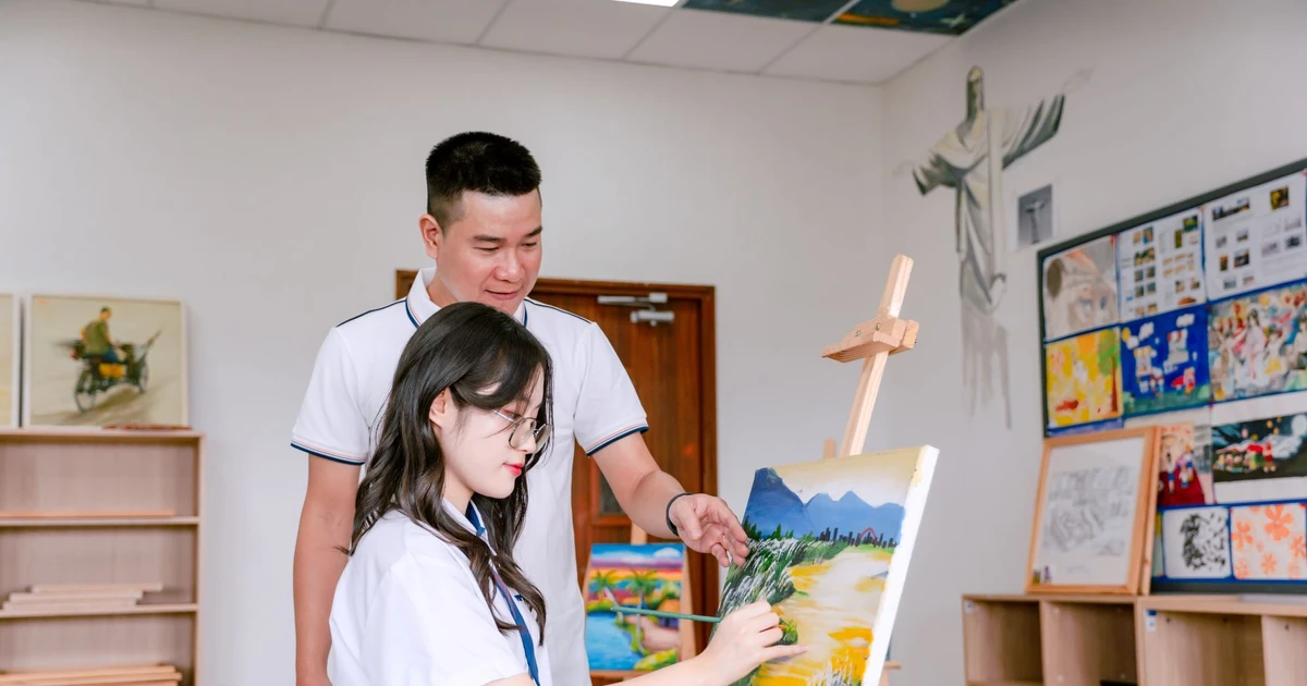 Khuyến khích thể thao và nghệ thuật: Bước ngoặt cho phát triển toàn diện học sinh