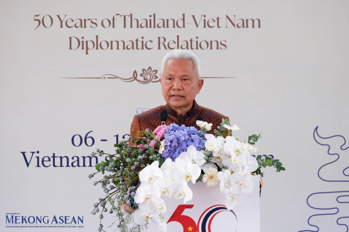 Áo dài và trang phục truyền thống Việt–Thái: khi thời trang trở thành ngoại giao