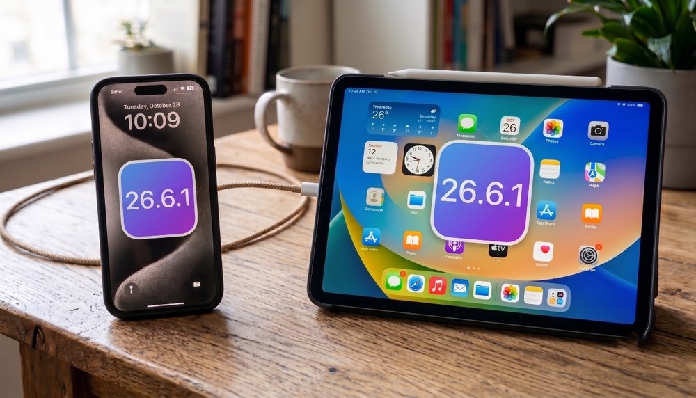 iOS 26.6.1 Beta: Bản vá bảo mật mà người dùng iPhone không nên bỏ qua
