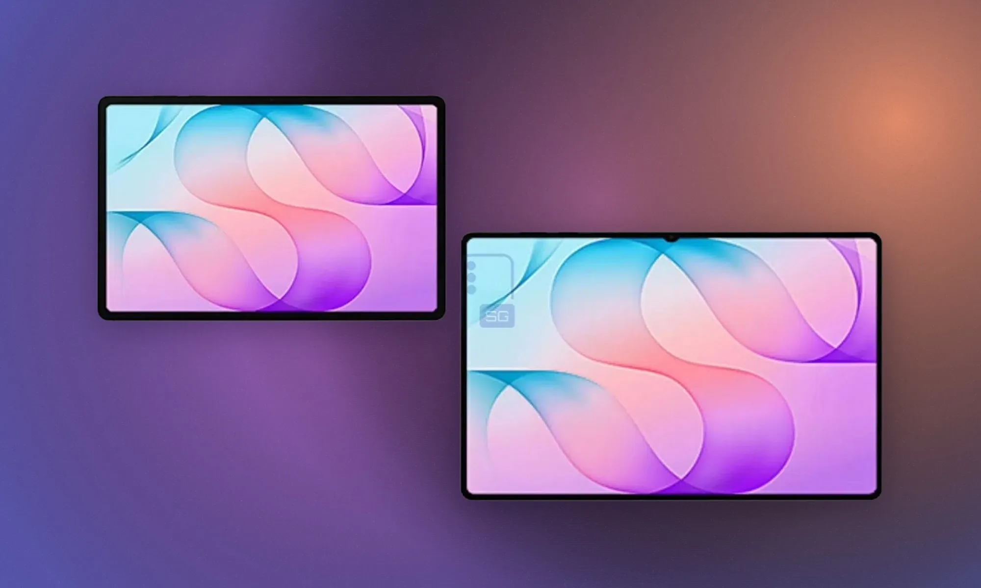 Galaxy Tab S12 Ultra and S12+: Same Face, New Power