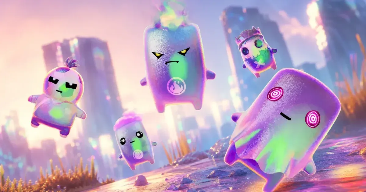 Hướng dẫn hoàn chỉnh thu thập Fortnite Gem Sprites