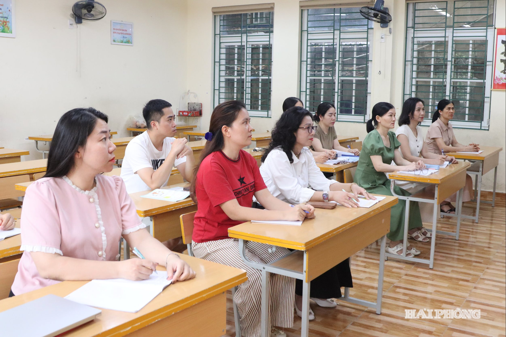 Tập huấn hè cho giáo viên: Nền móng nâng cao chất lượng dạy học