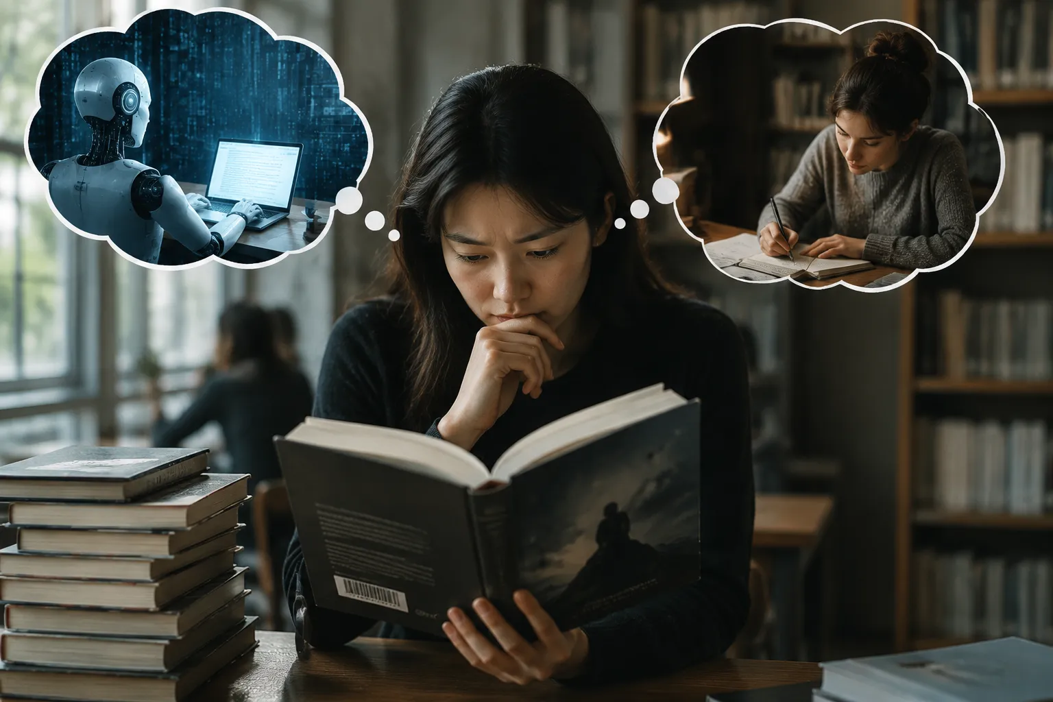 Khi AI giúp nhanh hơn nhưng làm chậm niềm tin