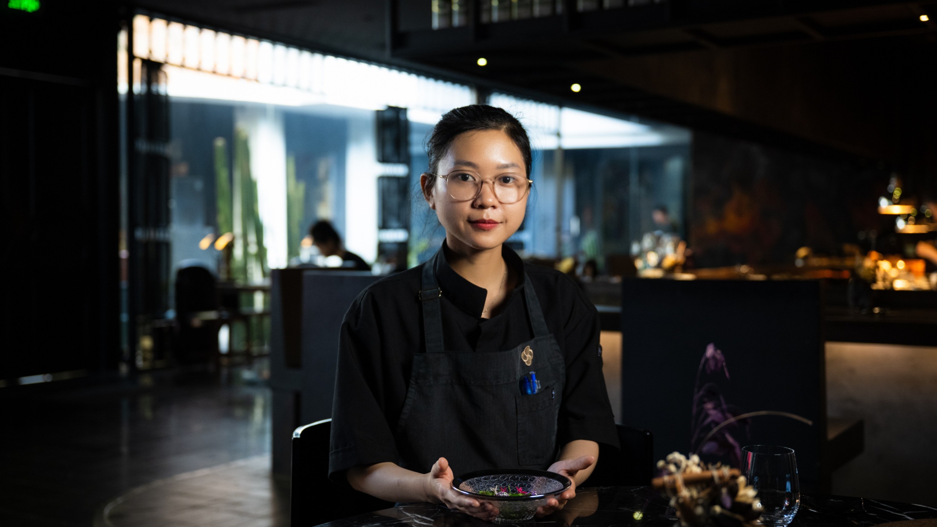 Cậu bé 13 tuổi ở Cần Thơ và bí quyết bánh xèo giòn rụm